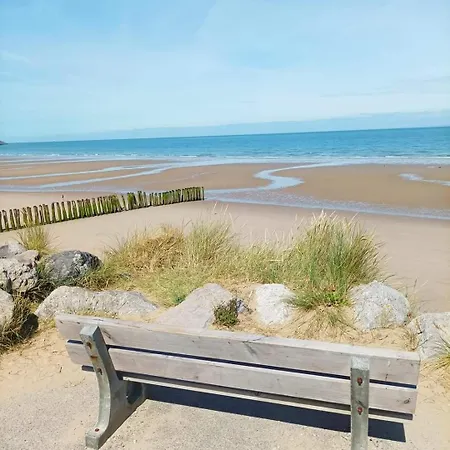 O Gris-Nez - A 20M De La Plage Sangatte Exterior photo