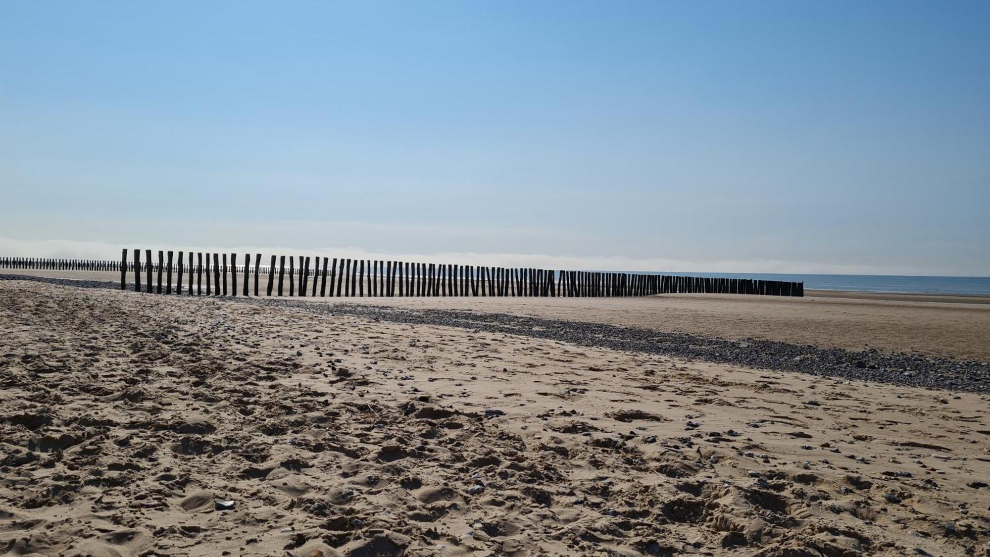 Hébergement de vacances O Gris-nez - A 20m De La Sangatte